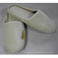 High quality guest room comfort shoes with logo